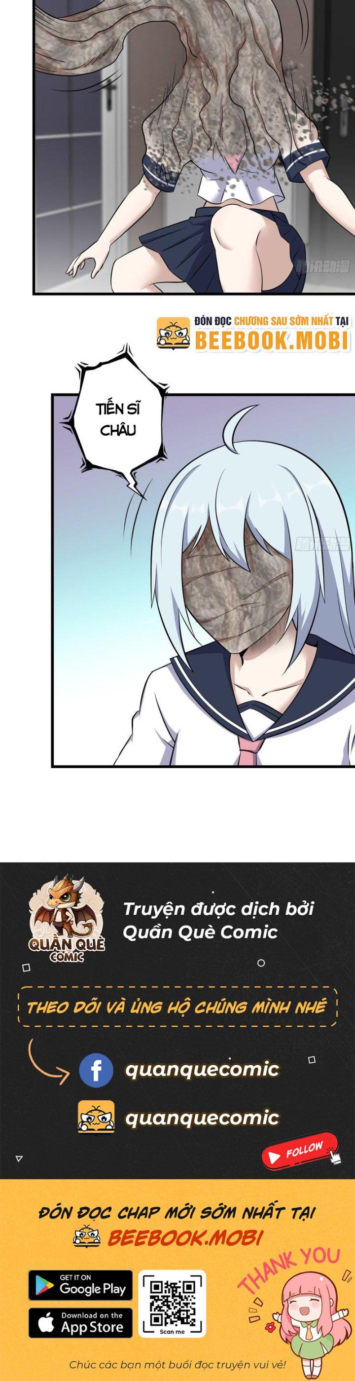 Tôi Chuyển Vàng Tại Mạt Thế Chapter 531 - Trang 4