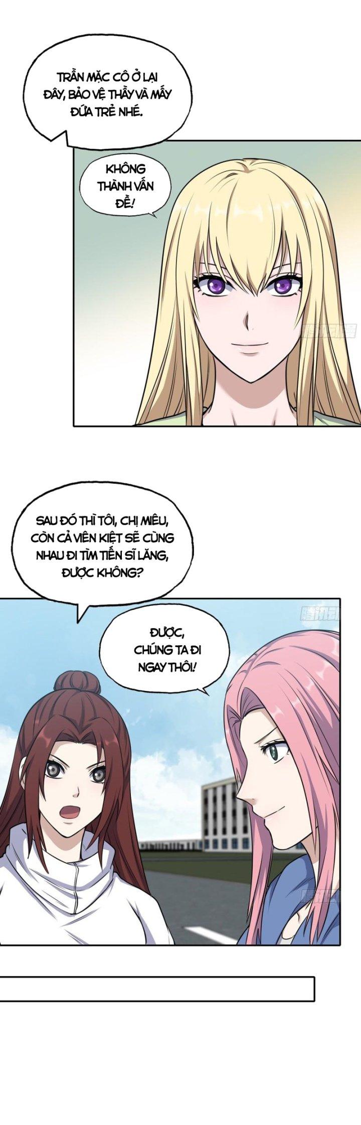 Tôi Chuyển Vàng Tại Mạt Thế Chapter 531 - Trang 4