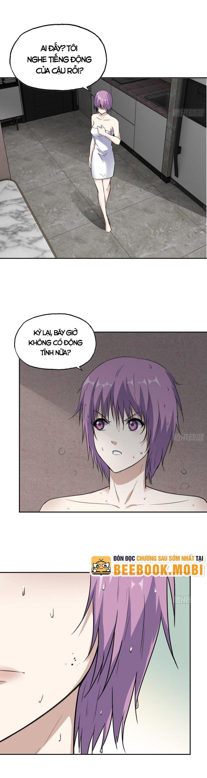 Tôi Chuyển Vàng Tại Mạt Thế Chapter 531 - Trang 4