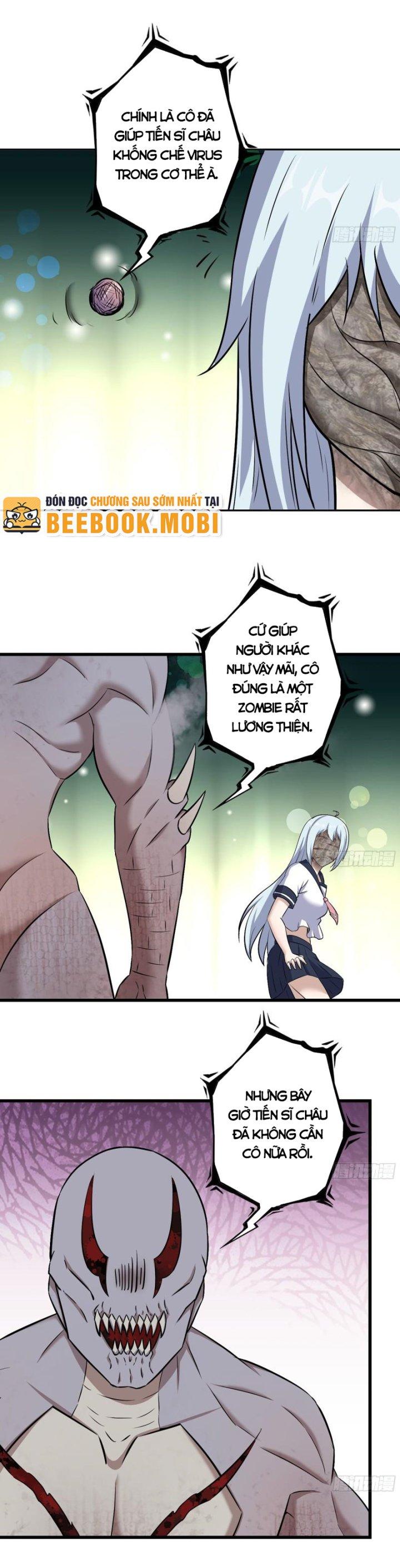 Tôi Chuyển Vàng Tại Mạt Thế Chapter 531 - Trang 4