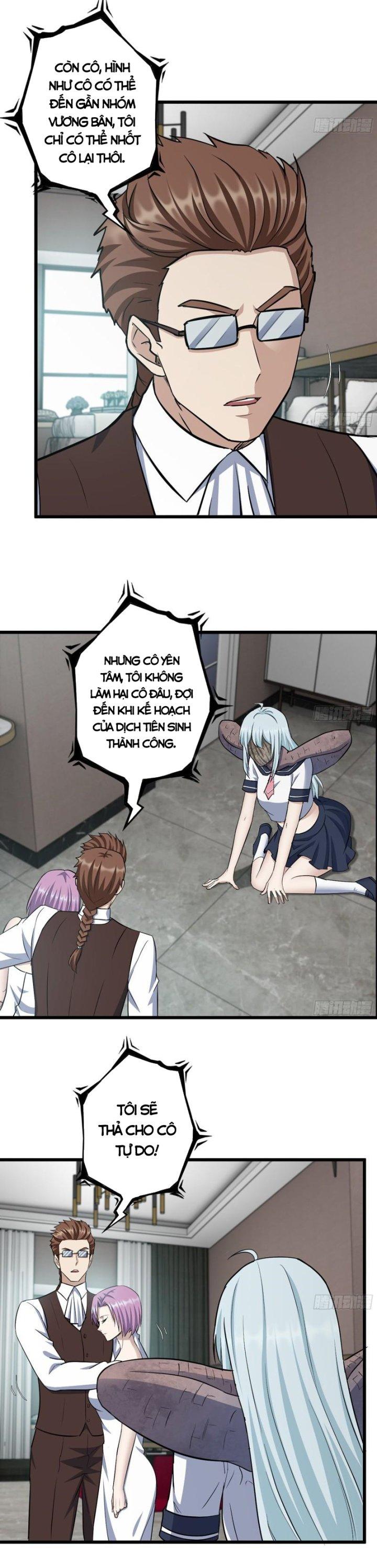 Tôi Chuyển Vàng Tại Mạt Thế Chapter 532 - Trang 2