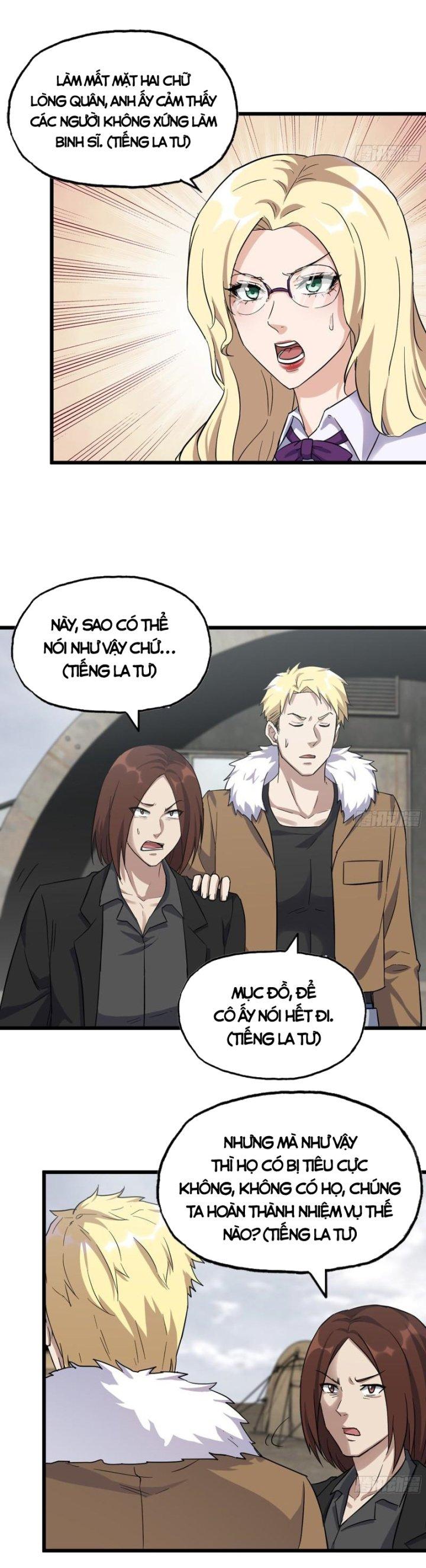 Tôi Chuyển Vàng Tại Mạt Thế Chapter 532 - Trang 2