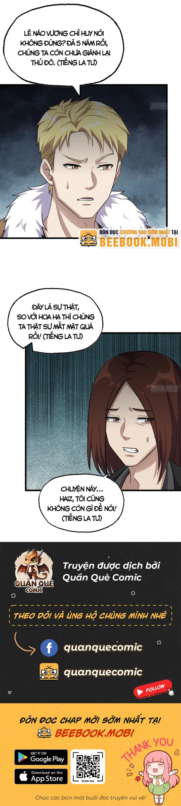 Tôi Chuyển Vàng Tại Mạt Thế Chapter 532 - Trang 2