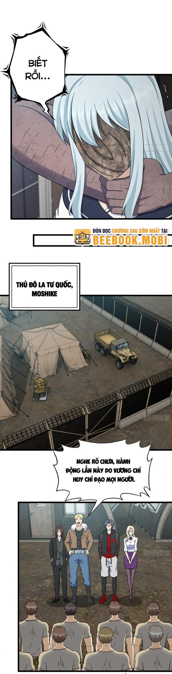 Tôi Chuyển Vàng Tại Mạt Thế Chapter 532 - Trang 2