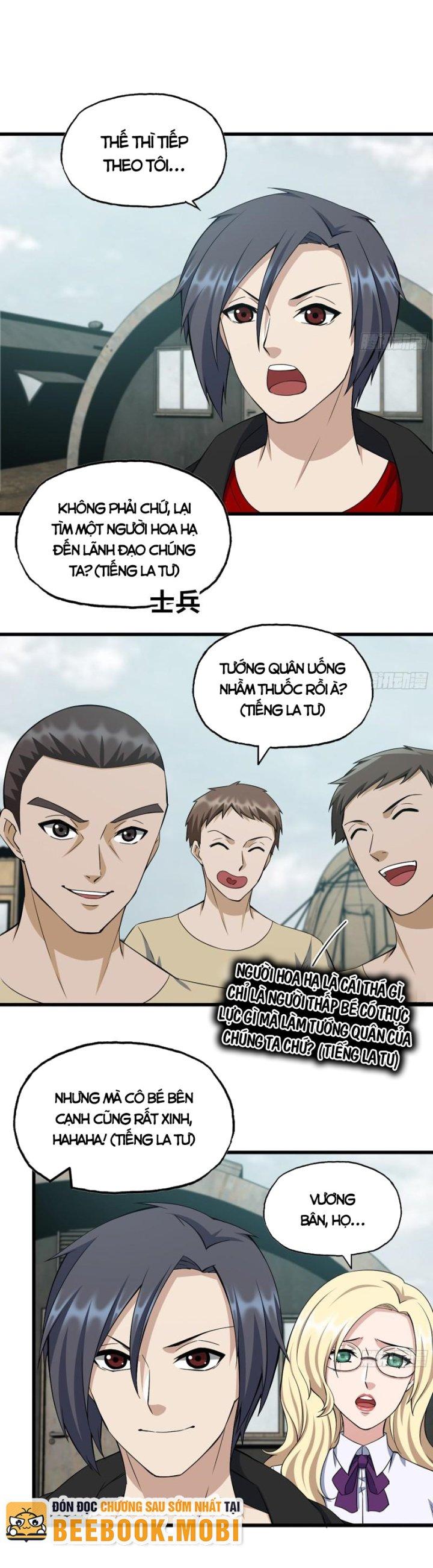 Tôi Chuyển Vàng Tại Mạt Thế Chapter 532 - Trang 2