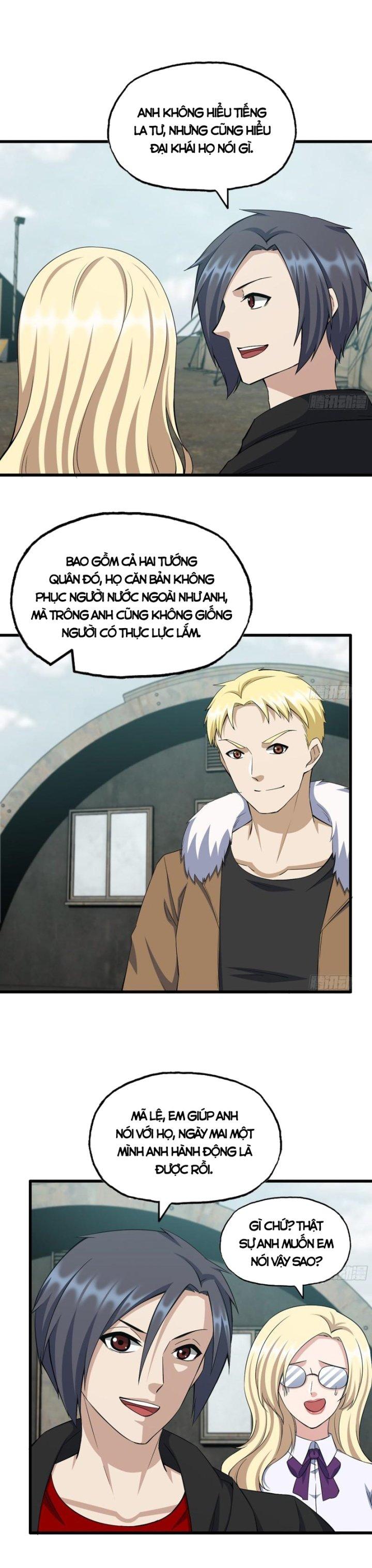 Tôi Chuyển Vàng Tại Mạt Thế Chapter 532 - Trang 2