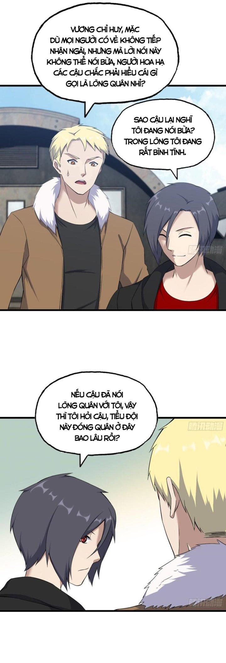 Tôi Chuyển Vàng Tại Mạt Thế Chapter 532 - Trang 2