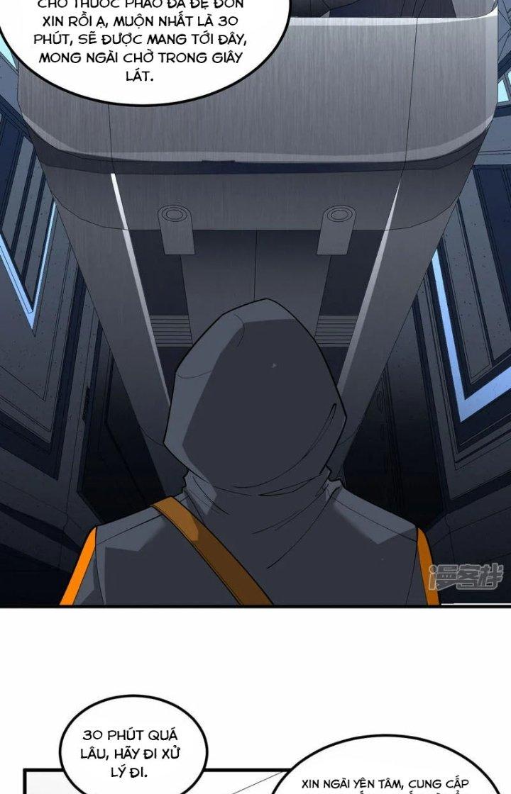 Chiến Hạm Của Ta Có Thể Thăng Cấp Chapter 40 - Trang 2