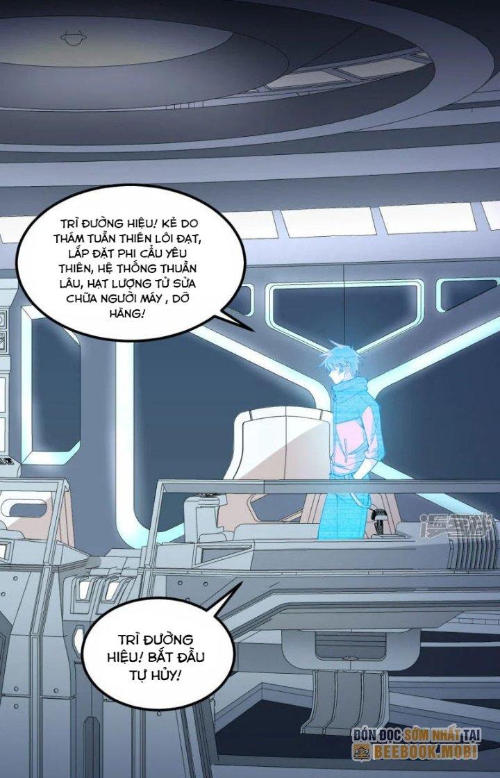 Chiến Hạm Của Ta Có Thể Thăng Cấp Chapter 40 - Trang 2