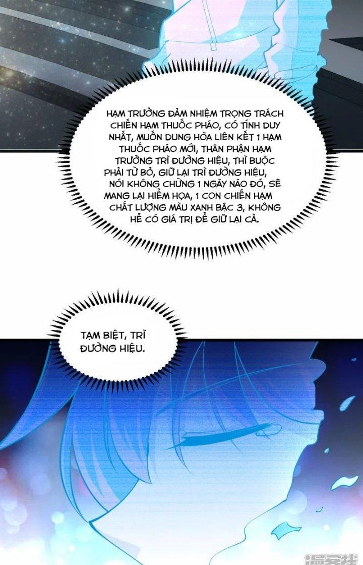 Chiến Hạm Của Ta Có Thể Thăng Cấp Chapter 40 - Trang 2