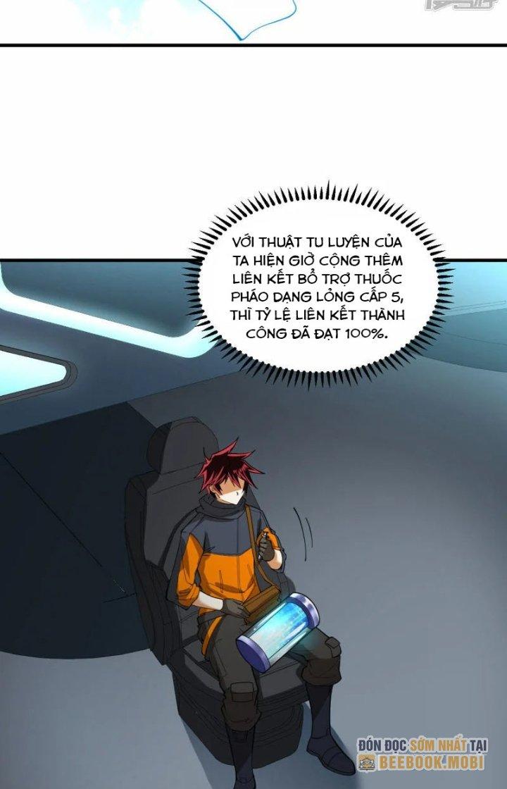 Chiến Hạm Của Ta Có Thể Thăng Cấp Chapter 40 - Trang 2