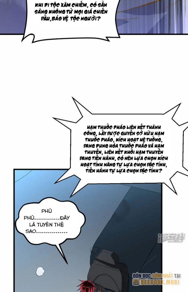 Chiến Hạm Của Ta Có Thể Thăng Cấp Chapter 40 - Trang 2