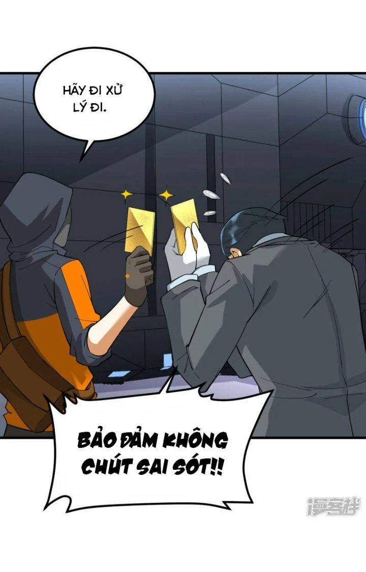 Chiến Hạm Của Ta Có Thể Thăng Cấp Chapter 40 - Trang 2