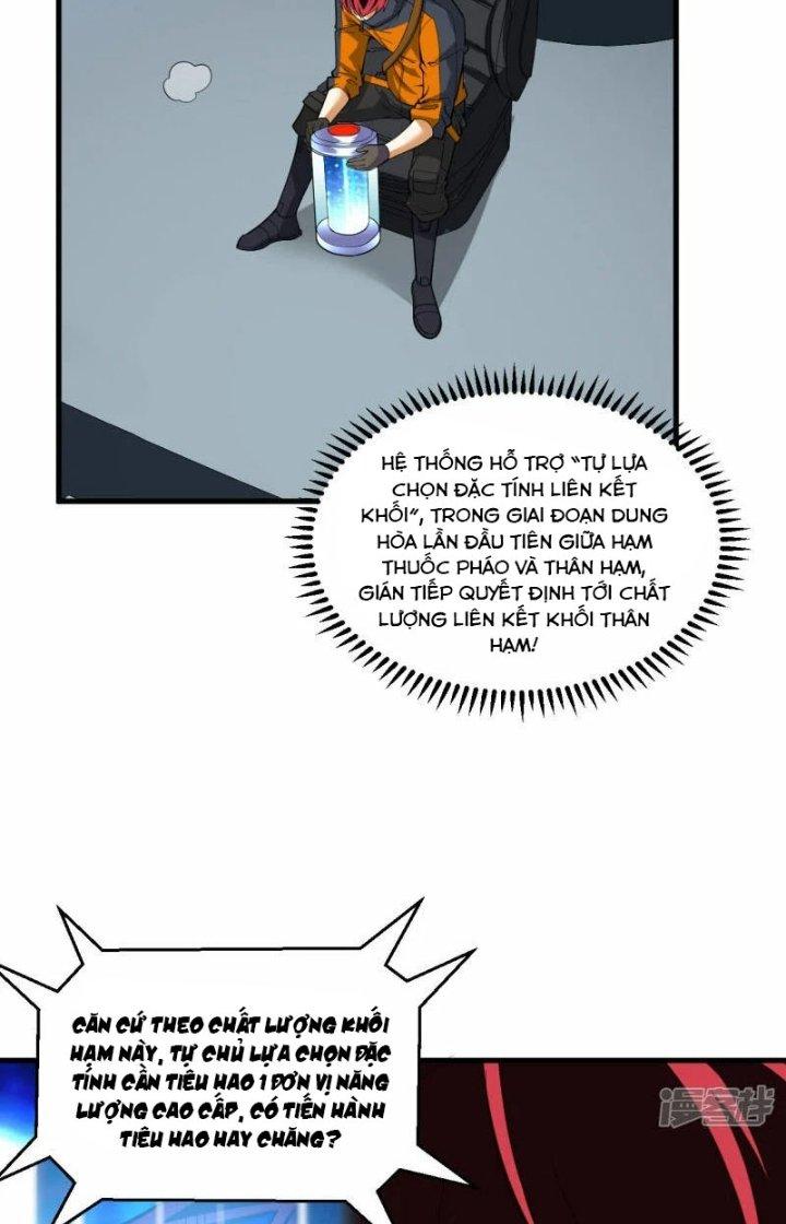 Chiến Hạm Của Ta Có Thể Thăng Cấp Chapter 40 - Trang 2