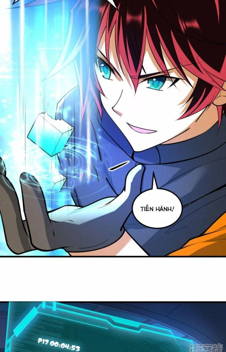 Chiến Hạm Của Ta Có Thể Thăng Cấp Chapter 40 - Trang 2