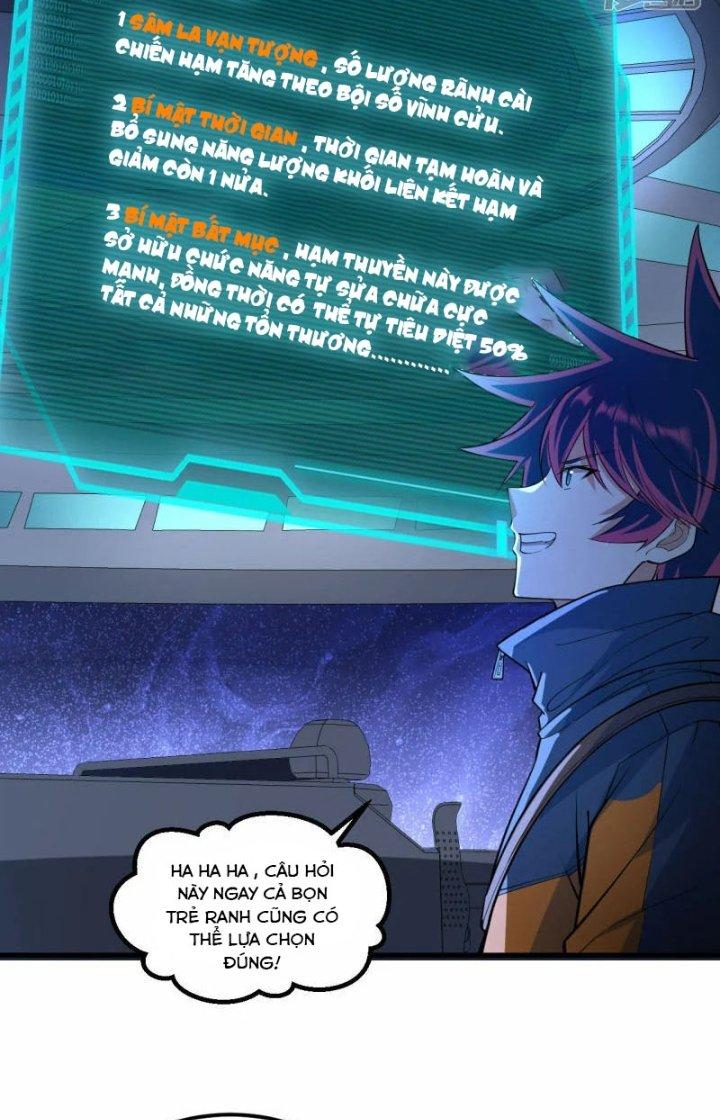 Chiến Hạm Của Ta Có Thể Thăng Cấp Chapter 40 - Trang 2