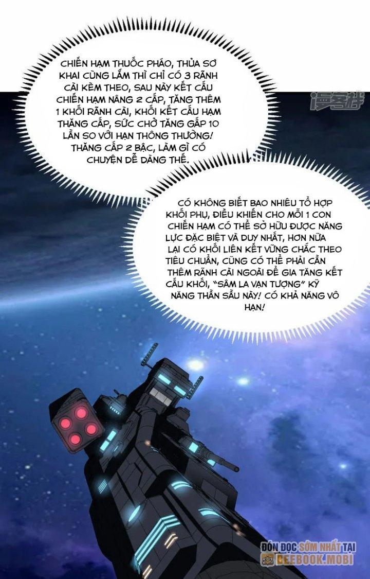 Chiến Hạm Của Ta Có Thể Thăng Cấp Chapter 40 - Trang 2