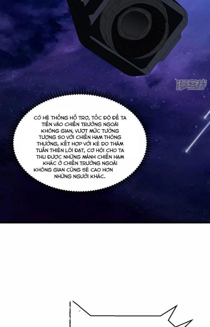 Chiến Hạm Của Ta Có Thể Thăng Cấp Chapter 40 - Trang 2