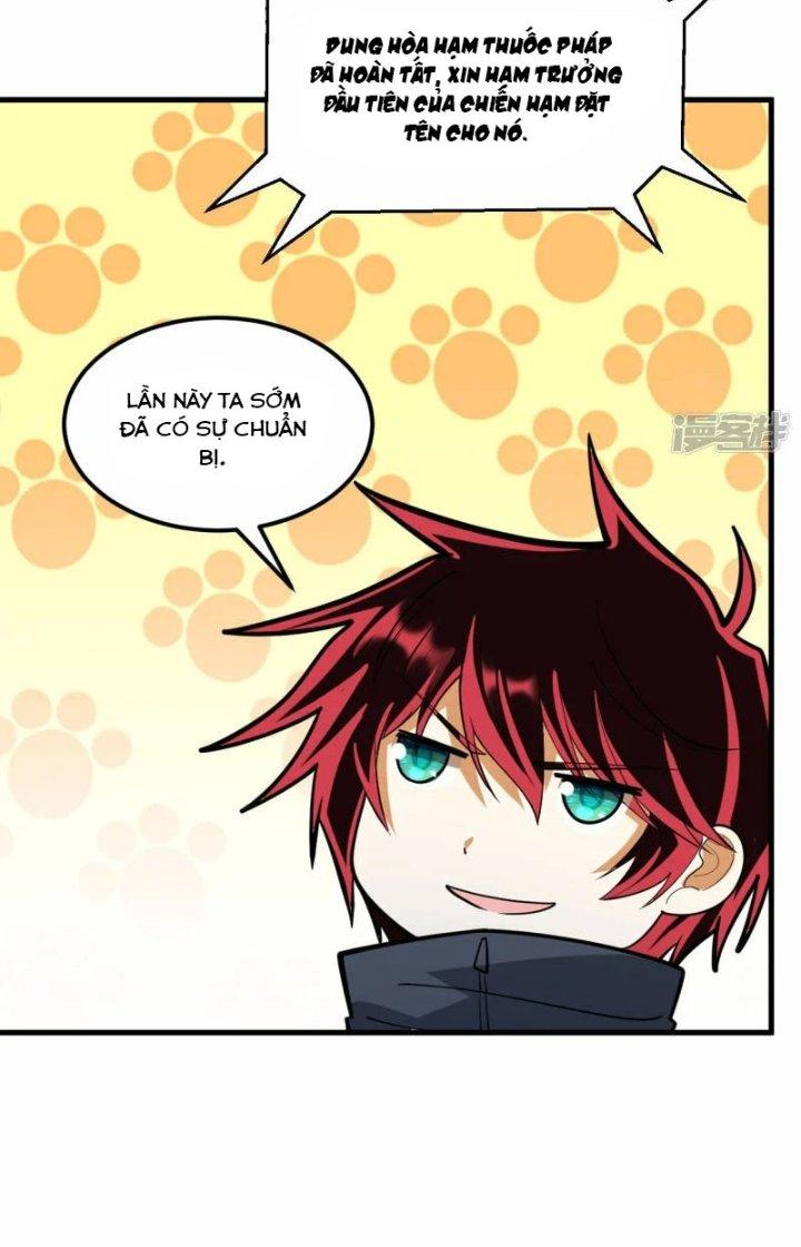 Chiến Hạm Của Ta Có Thể Thăng Cấp Chapter 40 - Trang 2