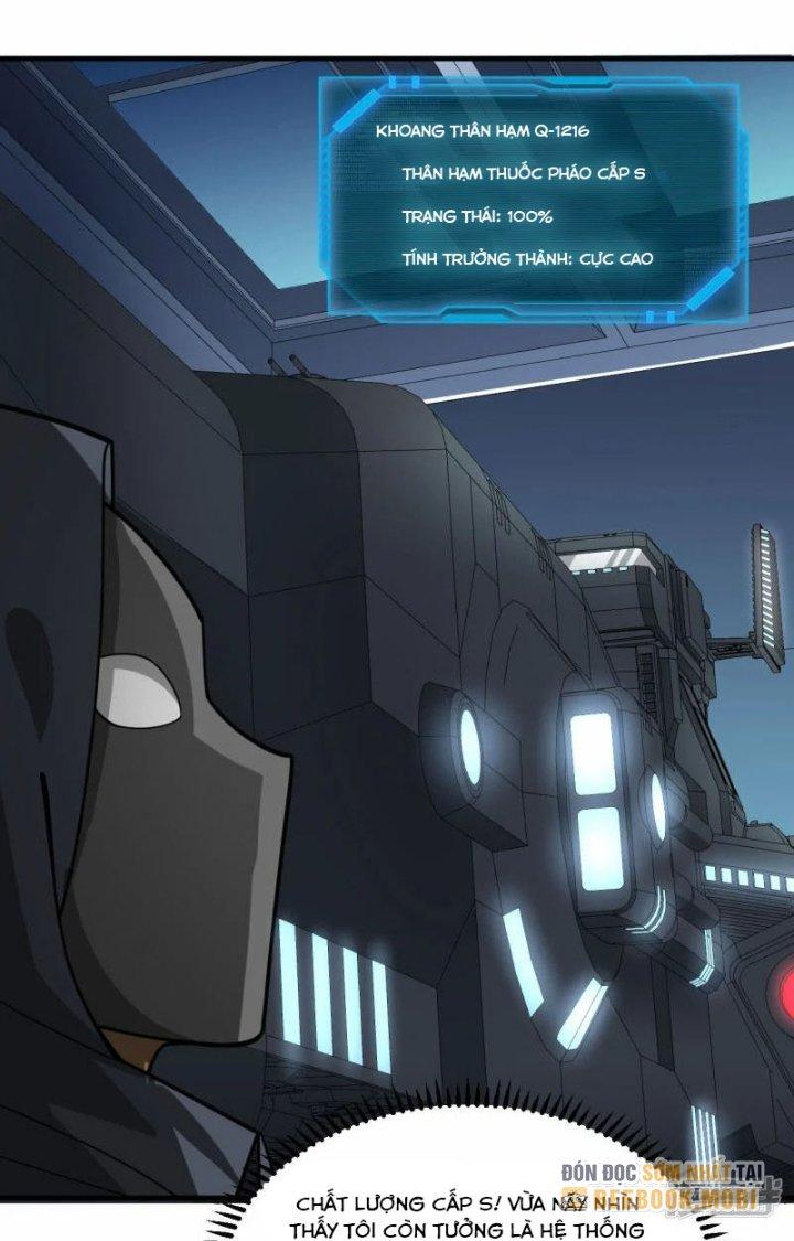 Chiến Hạm Của Ta Có Thể Thăng Cấp Chapter 40 - Trang 2