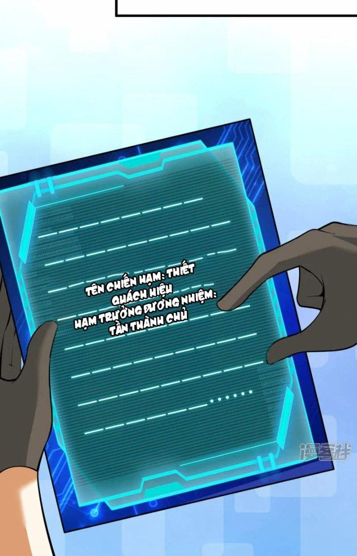 Chiến Hạm Của Ta Có Thể Thăng Cấp Chapter 40 - Trang 2