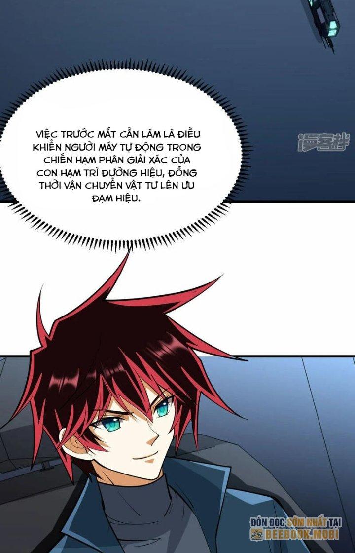 Chiến Hạm Của Ta Có Thể Thăng Cấp Chapter 40 - Trang 2