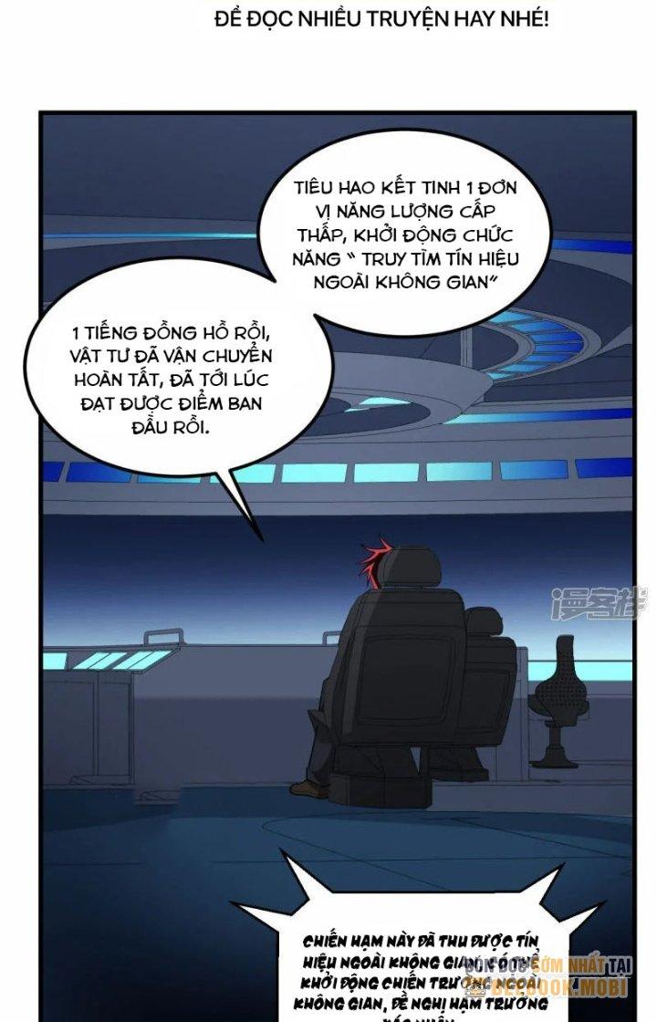 Chiến Hạm Của Ta Có Thể Thăng Cấp Chapter 40 - Trang 2