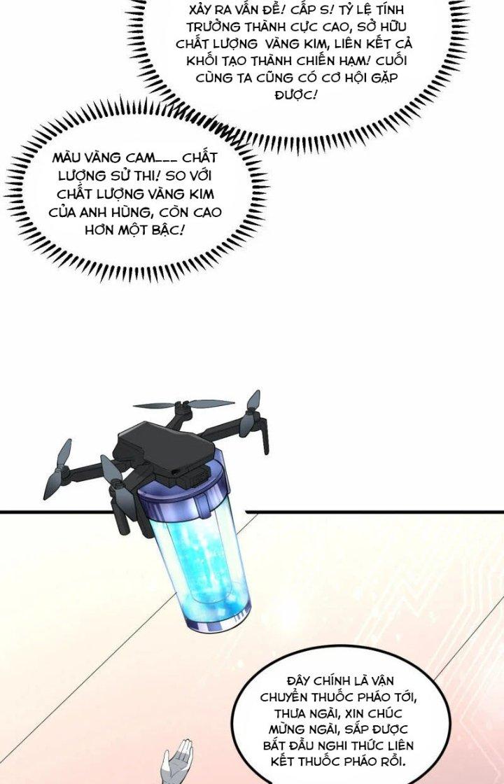 Chiến Hạm Của Ta Có Thể Thăng Cấp Chapter 40 - Trang 2