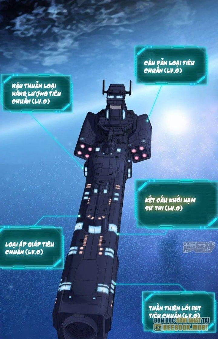 Chiến Hạm Của Ta Có Thể Thăng Cấp Chapter 40 - Trang 2