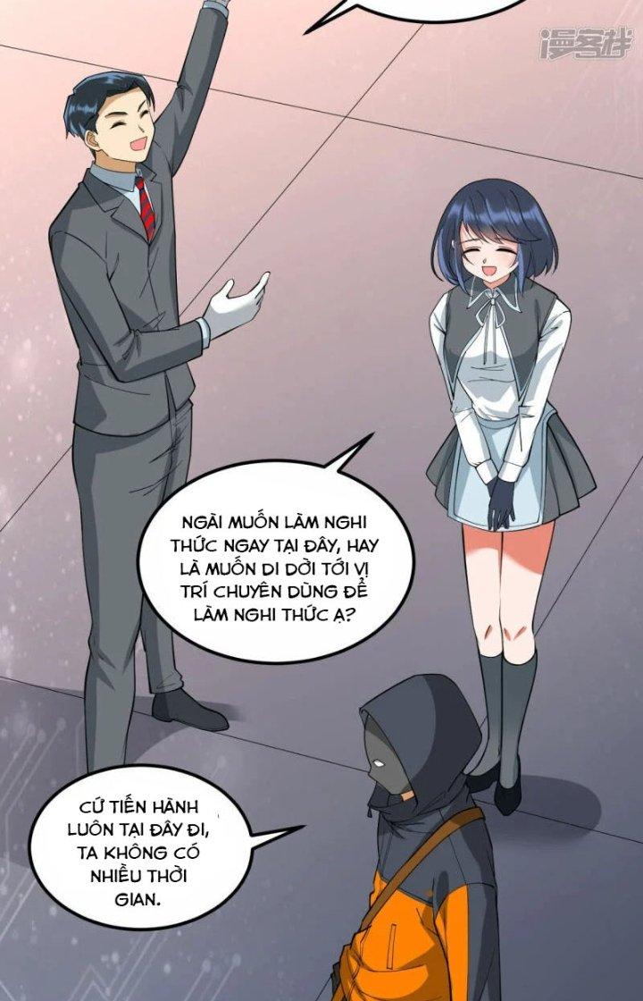 Chiến Hạm Của Ta Có Thể Thăng Cấp Chapter 40 - Trang 2