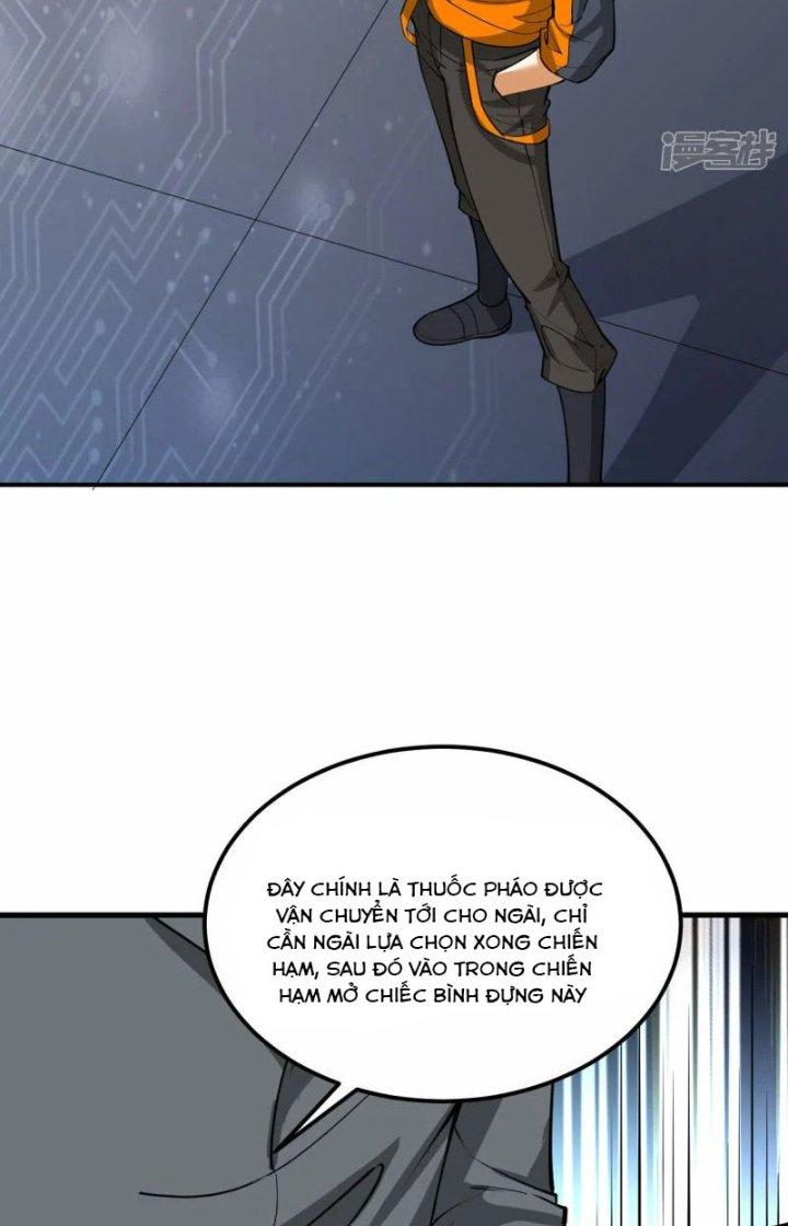 Chiến Hạm Của Ta Có Thể Thăng Cấp Chapter 40 - Trang 2