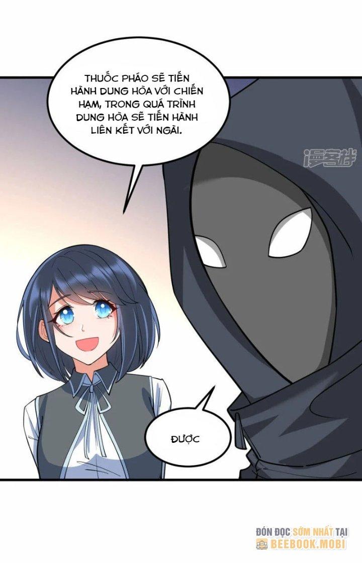 Chiến Hạm Của Ta Có Thể Thăng Cấp Chapter 40 - Trang 2