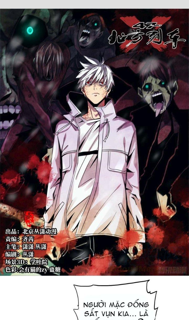 Bắc Liệt Phương Xa Chapter 22 - Trang 2