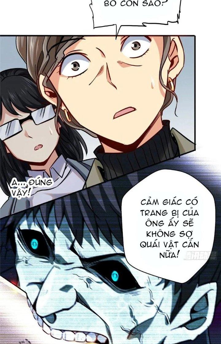 Bắc Liệt Phương Xa Chapter 22 - Trang 2