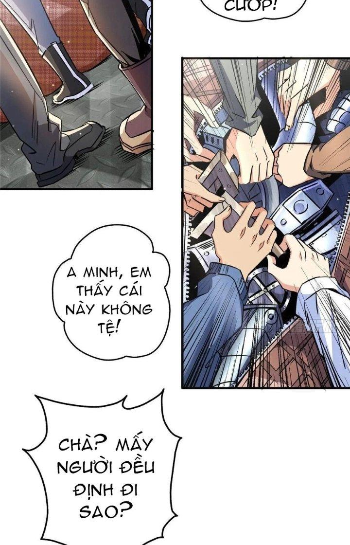 Bắc Liệt Phương Xa Chapter 22 - Trang 2