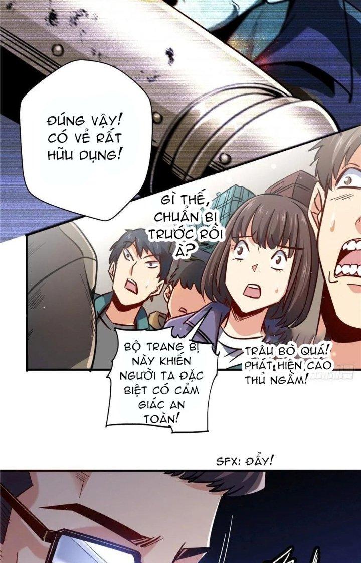 Bắc Liệt Phương Xa Chapter 22 - Trang 2