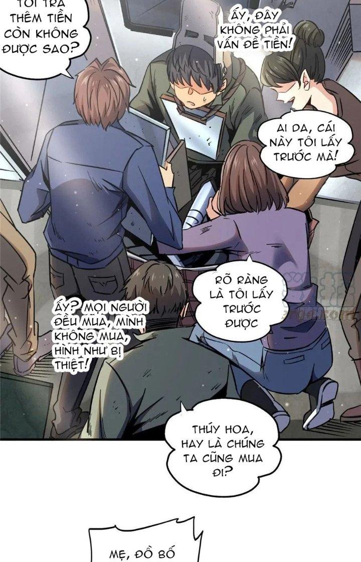 Bắc Liệt Phương Xa Chapter 22 - Trang 2