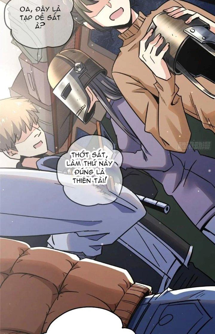 Bắc Liệt Phương Xa Chapter 22 - Trang 2