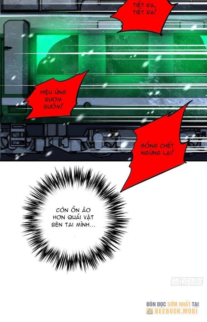 Bắc Liệt Phương Xa Chapter 22 - Trang 2