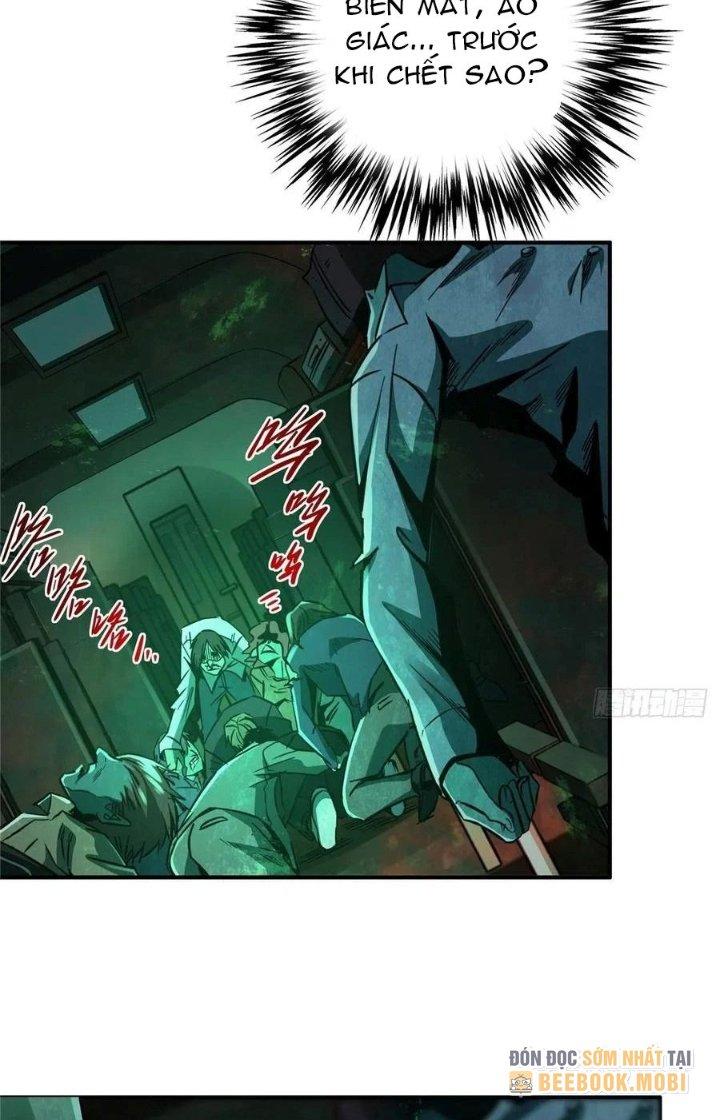 Bắc Liệt Phương Xa Chapter 22 - Trang 2