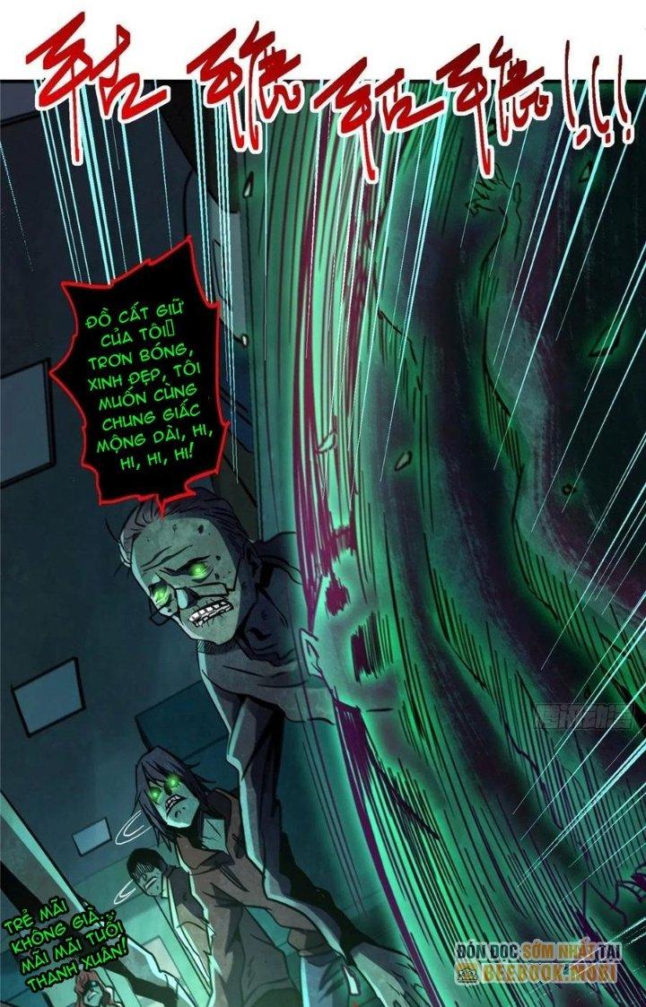 Bắc Liệt Phương Xa Chapter 22 - Trang 2