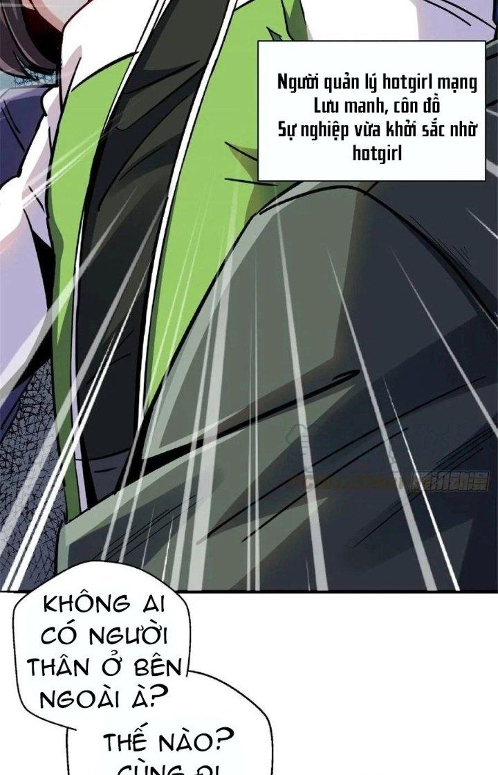 Bắc Liệt Phương Xa Chapter 22 - Trang 2