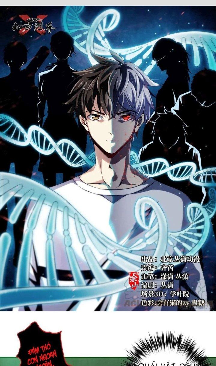 Bắc Liệt Phương Xa Chapter 23 - Trang 2