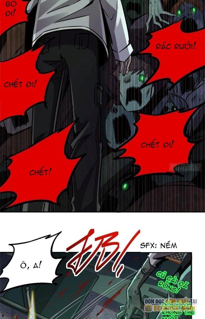 Bắc Liệt Phương Xa Chapter 23 - Trang 2