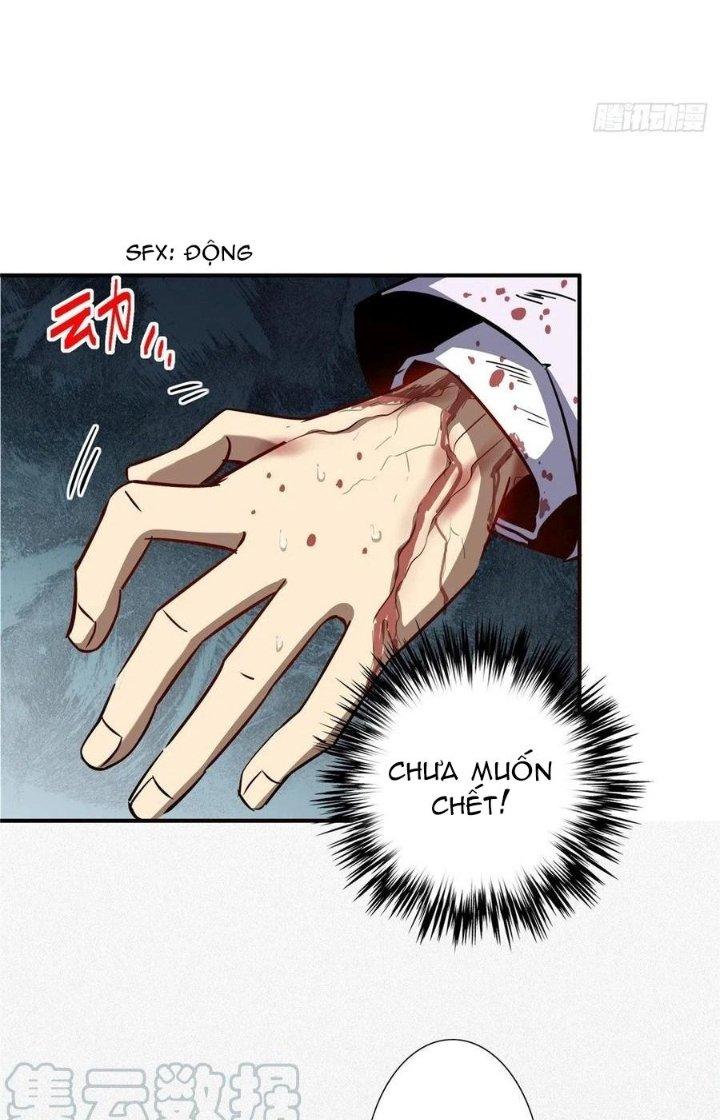 Bắc Liệt Phương Xa Chapter 23 - Trang 2