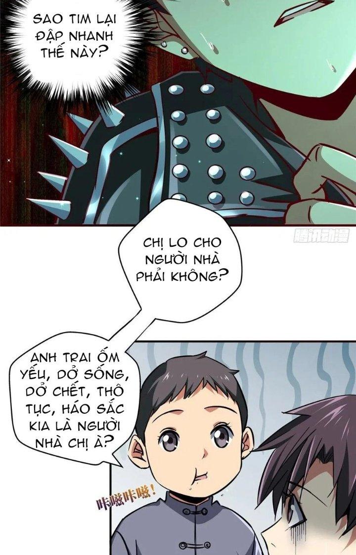 Bắc Liệt Phương Xa Chapter 23 - Trang 2