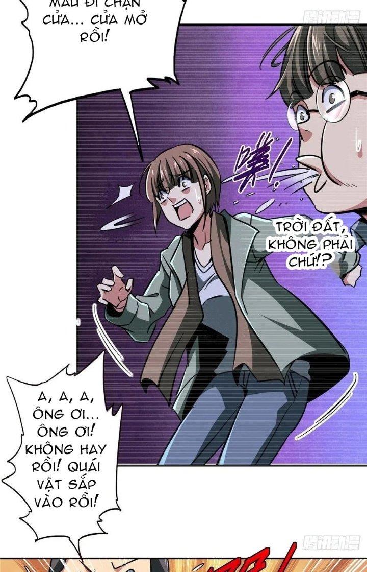 Bắc Liệt Phương Xa Chapter 23 - Trang 2