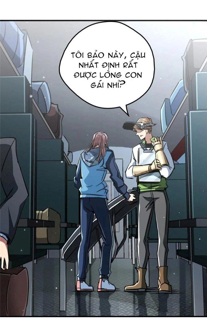 Bắc Liệt Phương Xa Chapter 23 - Trang 2