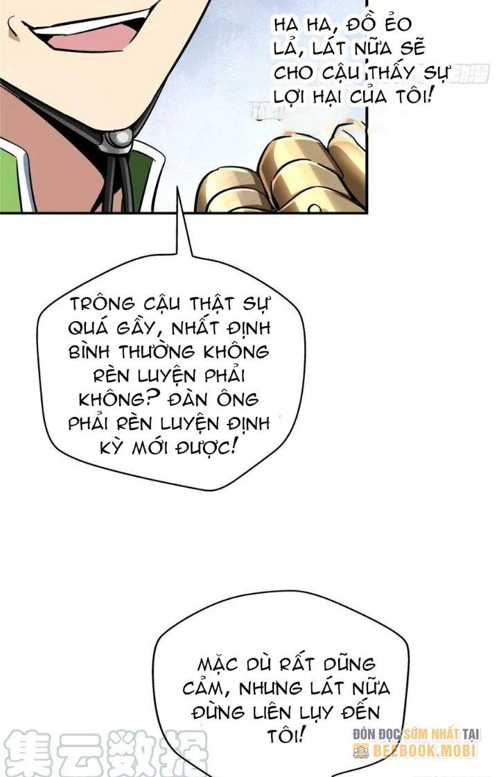 Bắc Liệt Phương Xa Chapter 23 - Trang 2