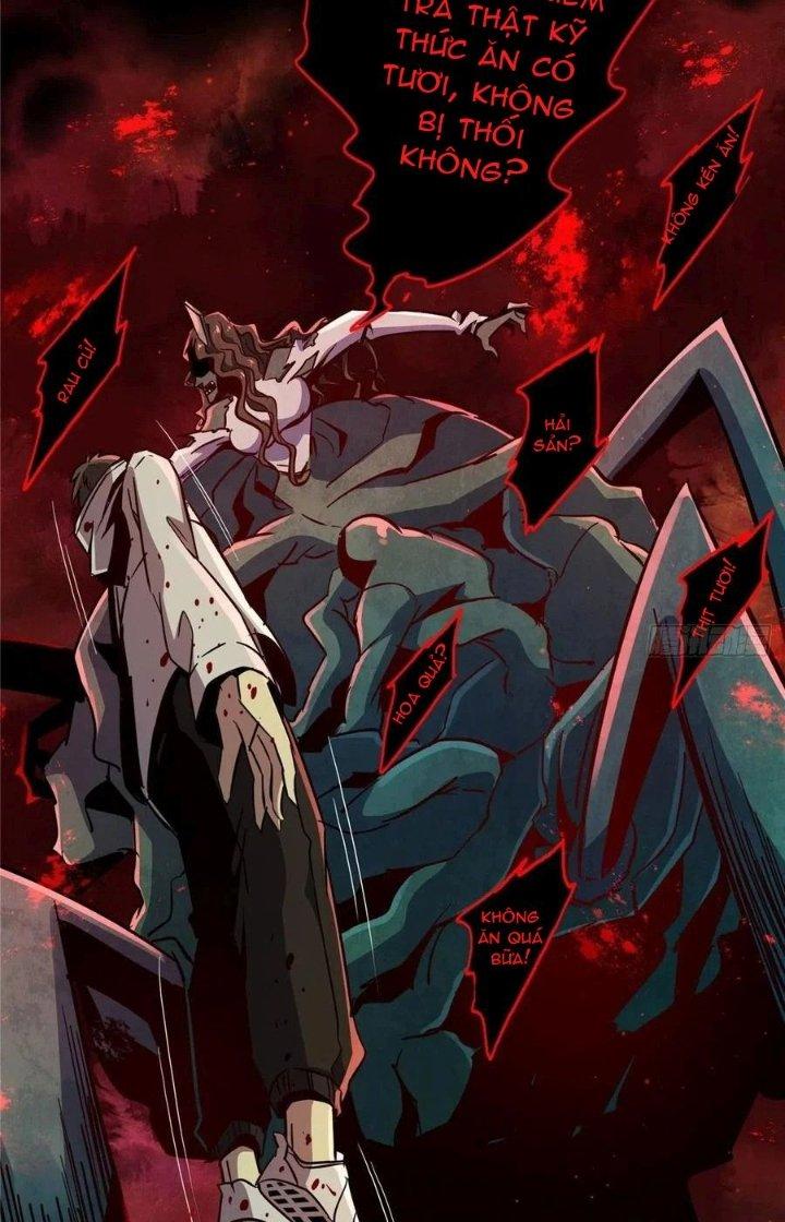 Bắc Liệt Phương Xa Chapter 23 - Trang 2